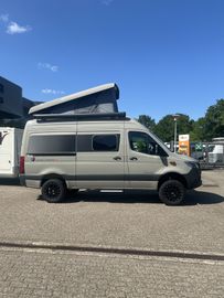 HYMER  ERIBA  HYMERCAR Grand Canyon S Mercedes Elktr.Tür DELTAAHKSHZ