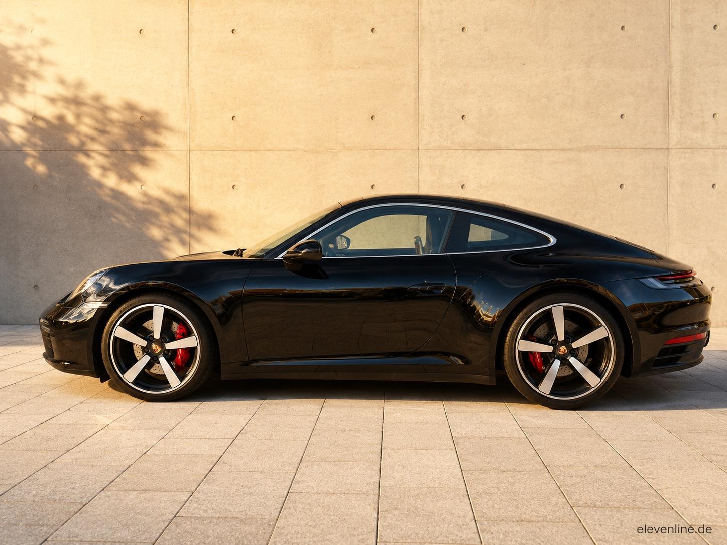 Porsche 992