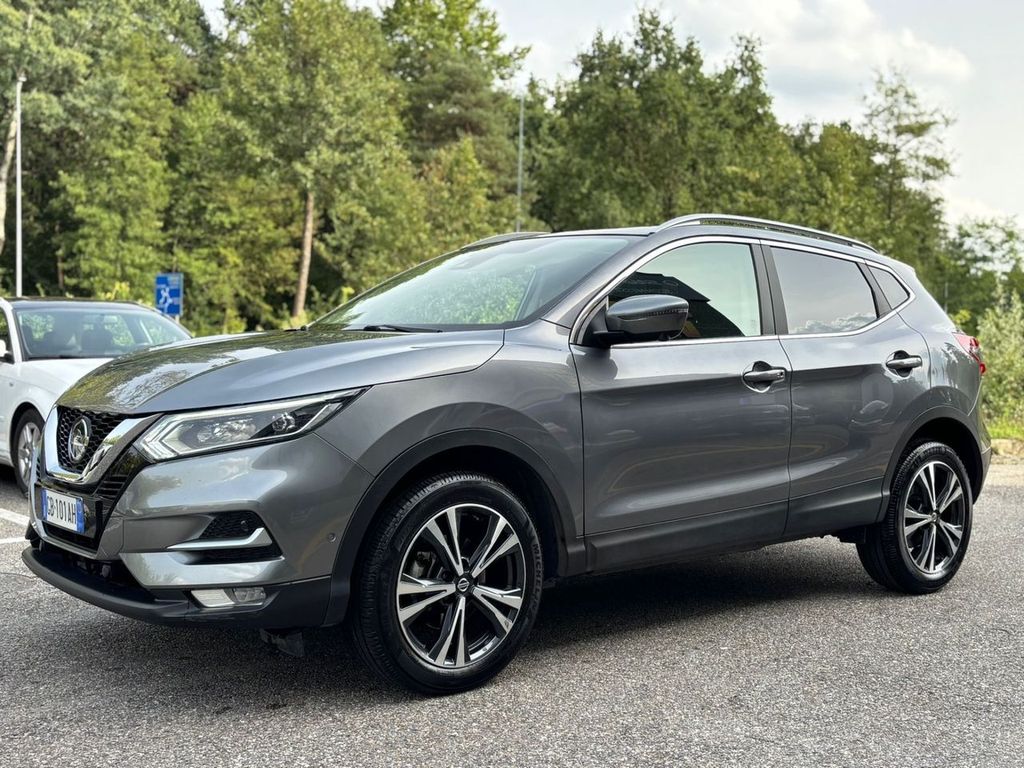 Image of Nissan Qashqai
