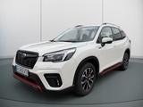 Subaru FORESTER EDITION SPORT 40=1.HD=NUR 35.984 KM=TOP - Subaru Forester mit Hybrid-Antrieb: Edition