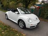 Volkswagen Beetle Cabrio,LEDER,KLIMA,EL. VERDECK - gebrauchte VW Beetle aus dem Jahr 2010