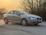 Volvo S80 T6 AWD Inscription - Volvo S80: Silber