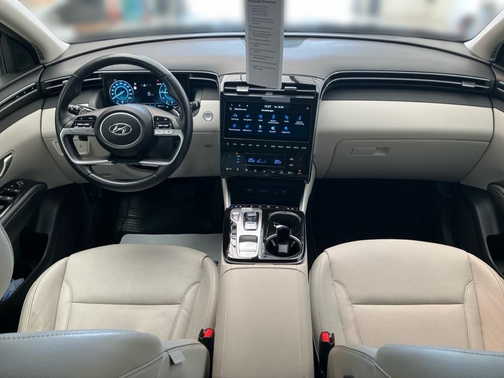Fahrzeugabbildung Hyundai Tucson 1.6 CRDi Prime Mild-Hybrid 4WD Assistenz