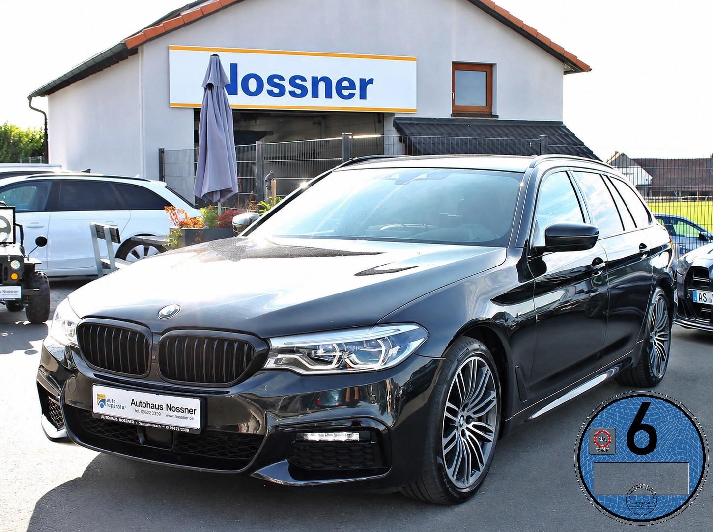 BMW 530d xDrive Touring M Sport (AHK,HuD,Klimasitze)
