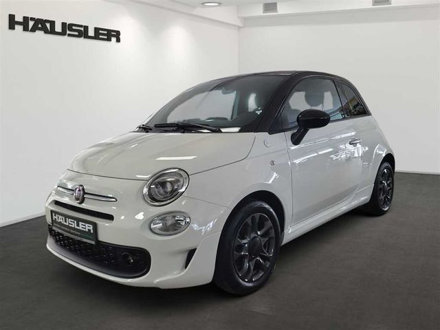 Fiat 500 1.0 GSE Hybrid HEY Google*Einparkhilfe*Navi*