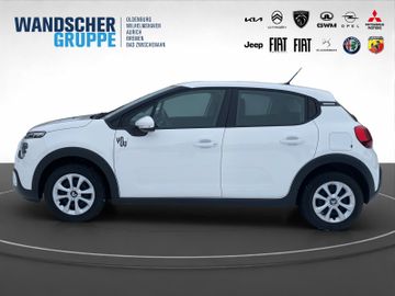 Citroën C3 YOU! PT 83 Navi+PDC+LED+Carplay*Tempomat