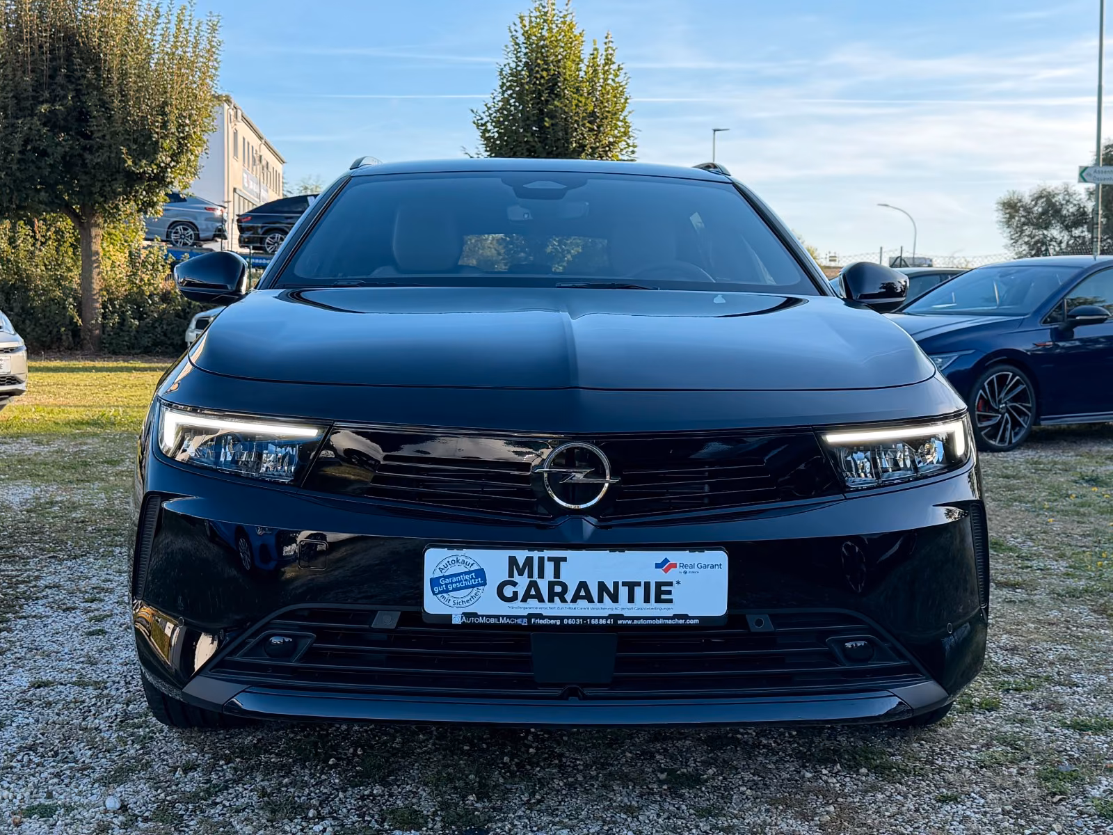 Opel Astra L 1,2 Sports Tourer Edition Automatik