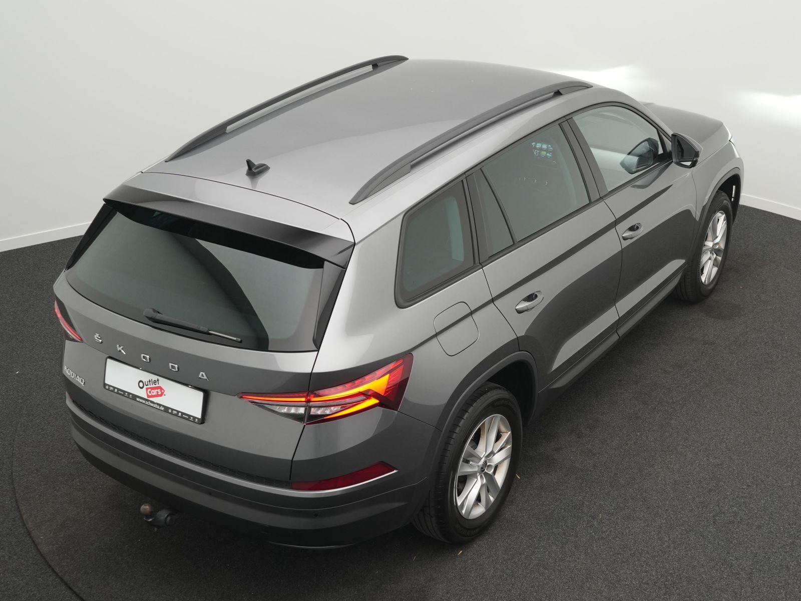 Skoda Kodiaq Ambition 1.5 TSI DSG AHK*LED*NAVI*KAM*17", миниатюра 21