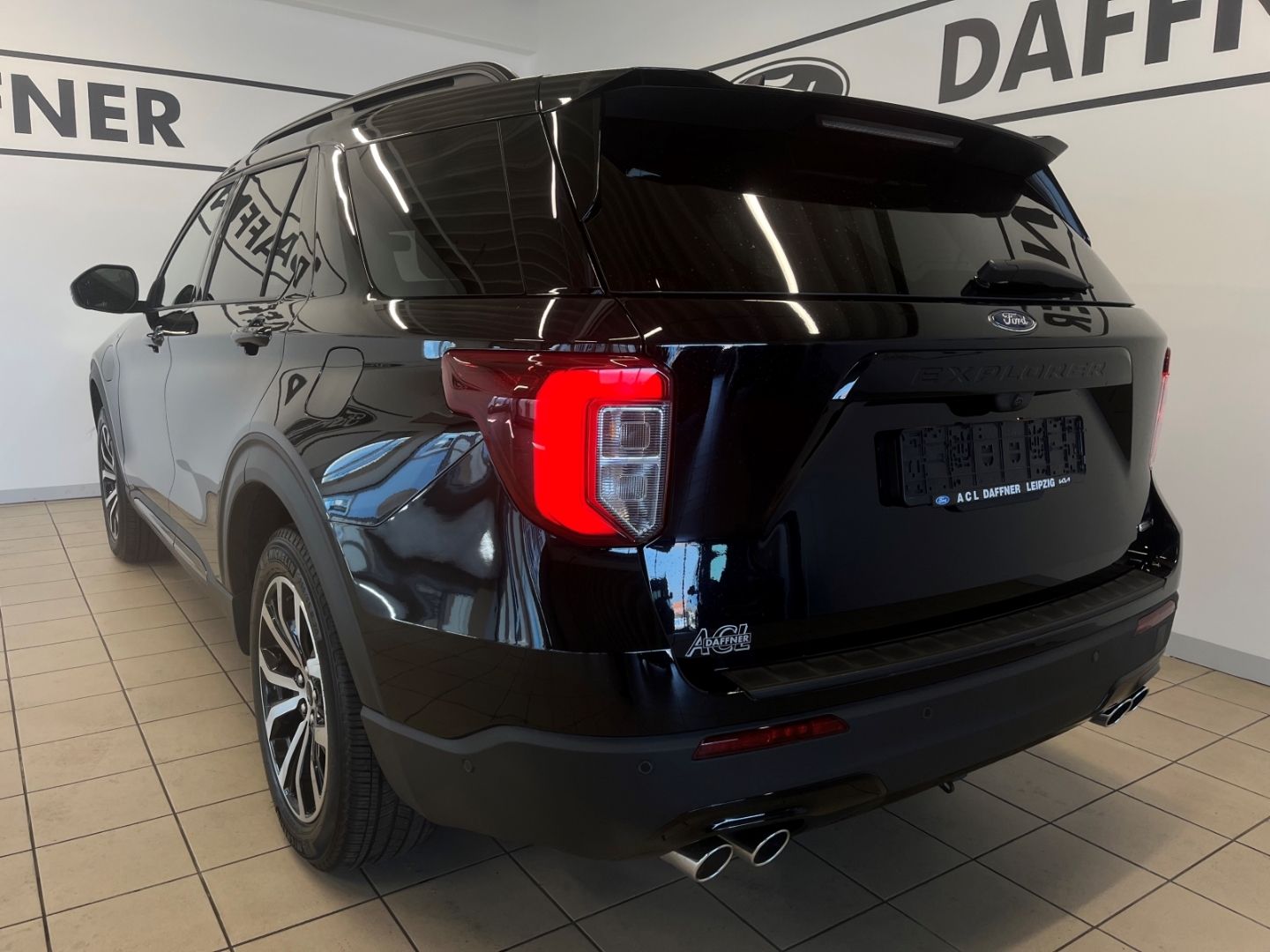 Fahrzeugabbildung Ford Explorer ST-Line, Panoramadach, B&O, Memory, Sit