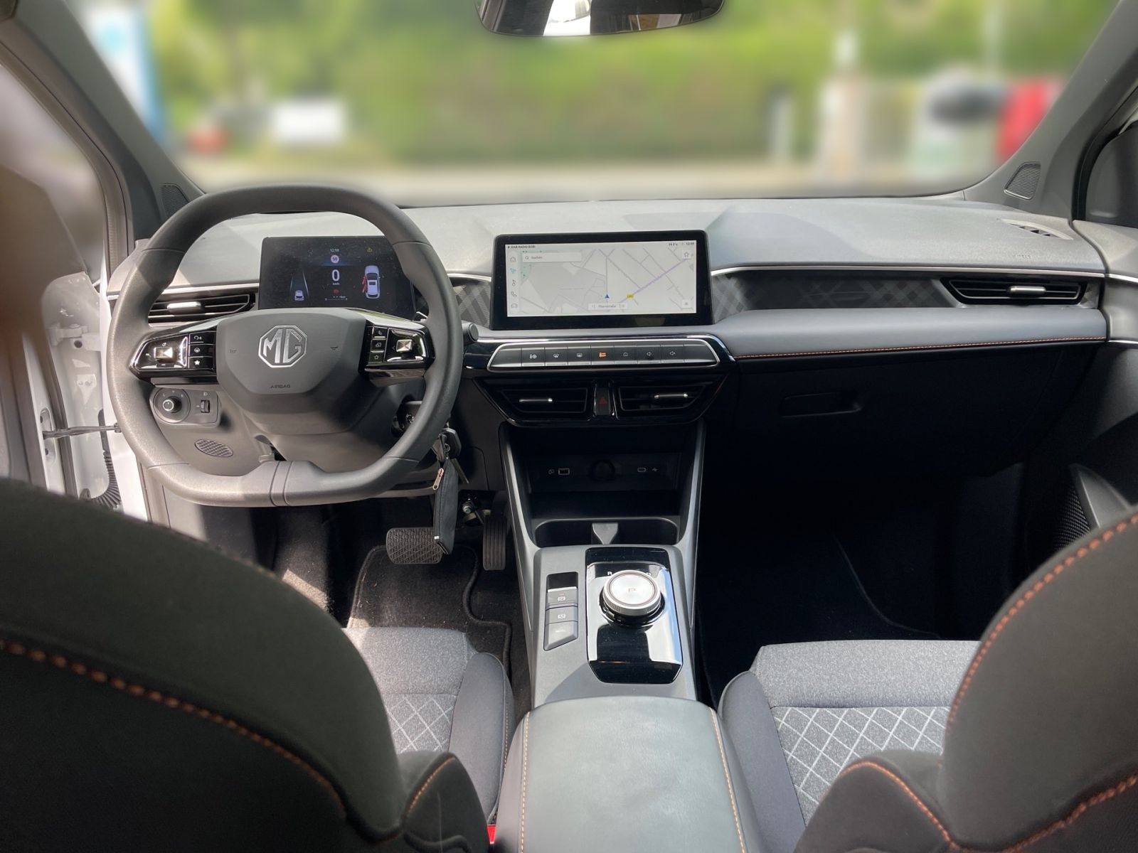 Fahrzeugabbildung MG MG3 Hybrid+ 3 1.5 Hybrid+ Standard