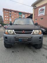 Mitsubishi Pajero Sport 2.5 TDI - gebrauchte Mitsubishi Pajero aus dem Jahr 2006