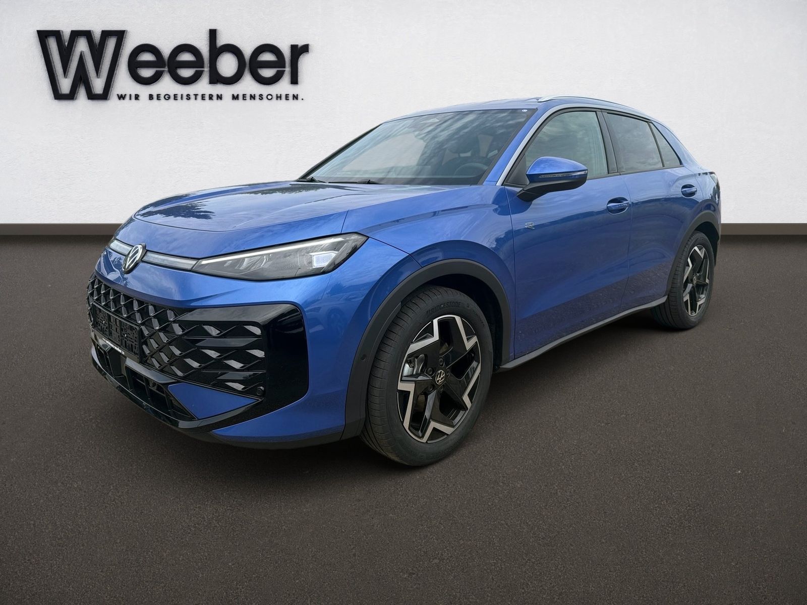 Volkswagen T-Roc 1.5 l eTSI DSG R-Line AHK Navi LED PDC imagem 3