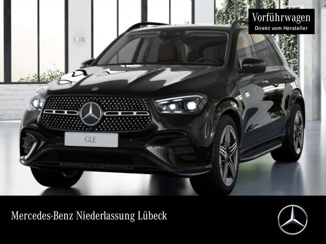 Mercedes-Benz GLE 350 de 4M AMG+NIGHT+PANO+360+AHK+MULTIBEAM