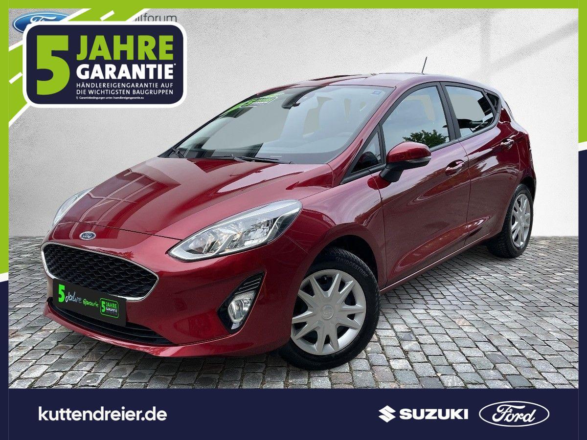 Ford Fiesta Cool & Connect 5tg NaviApp PDCKlima Tempo