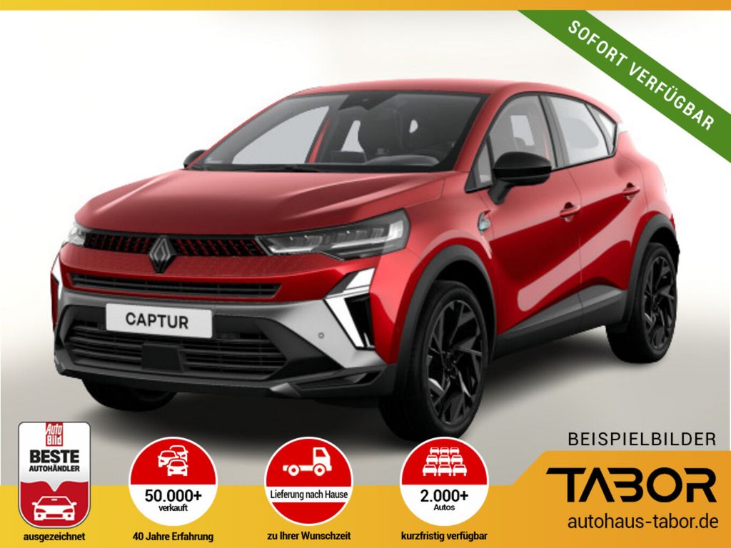 Renault CAPTUR Esprit Alpine Full Hybrid E-Tech 160