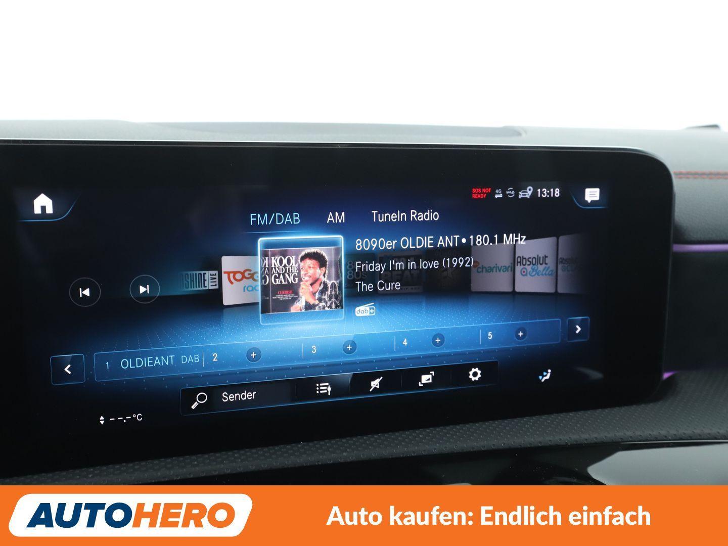 Mercedes-Benz CLA AMG Line Aut.*NAVI*LED*TEMPO*360°, миниатюра 19