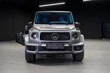 Mercedes-Benz G63 AMG CARBON LEDER SKYLINEBLUE - Mercedes-Benz G-Klasse Tageszulassungen