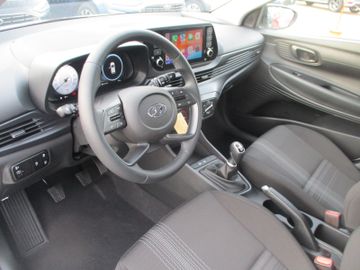 Hyundai i20 PDC + Kamera PA