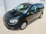 Volkswagen HIGHLINE*BI-XENON*7-SITZE*AHK*PDC*SHZG*SPORT*1HD - Volkswagen Touran: Sport