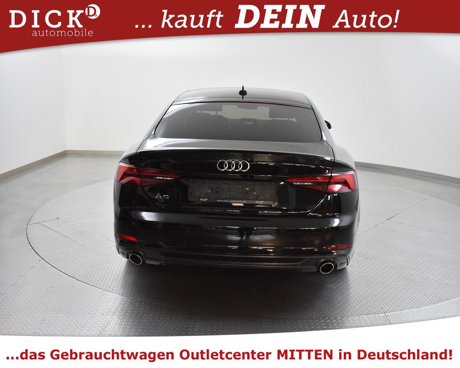 AUDI A5 SB 40TFSI S Line Sport PANO+MATR+STHZ+B&O+AHK - Image 6