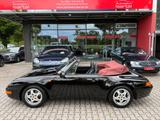 Porsche 993 C2 Cabrio 6-Gg.- 1.dt. Hd. PZ-Scheckheft - Porsche 993: 2s
