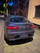 Mercedes-Benz GLC 250d 4 Matic Coupé - Mercedes-Benz GLC 250 in Krefeld