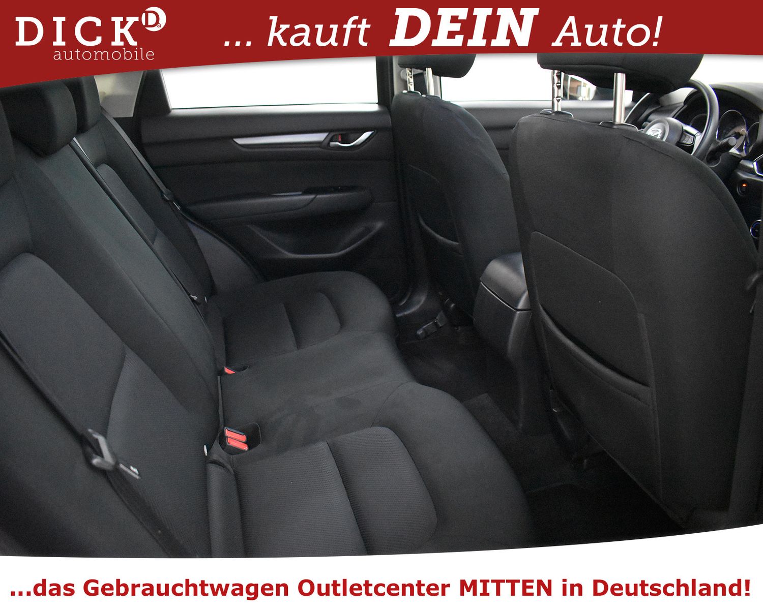 MAZDA CX-5 2.0 Prime-Line LED+PDC+MFL+TEMP+KLIMA+DAB - Image 21
