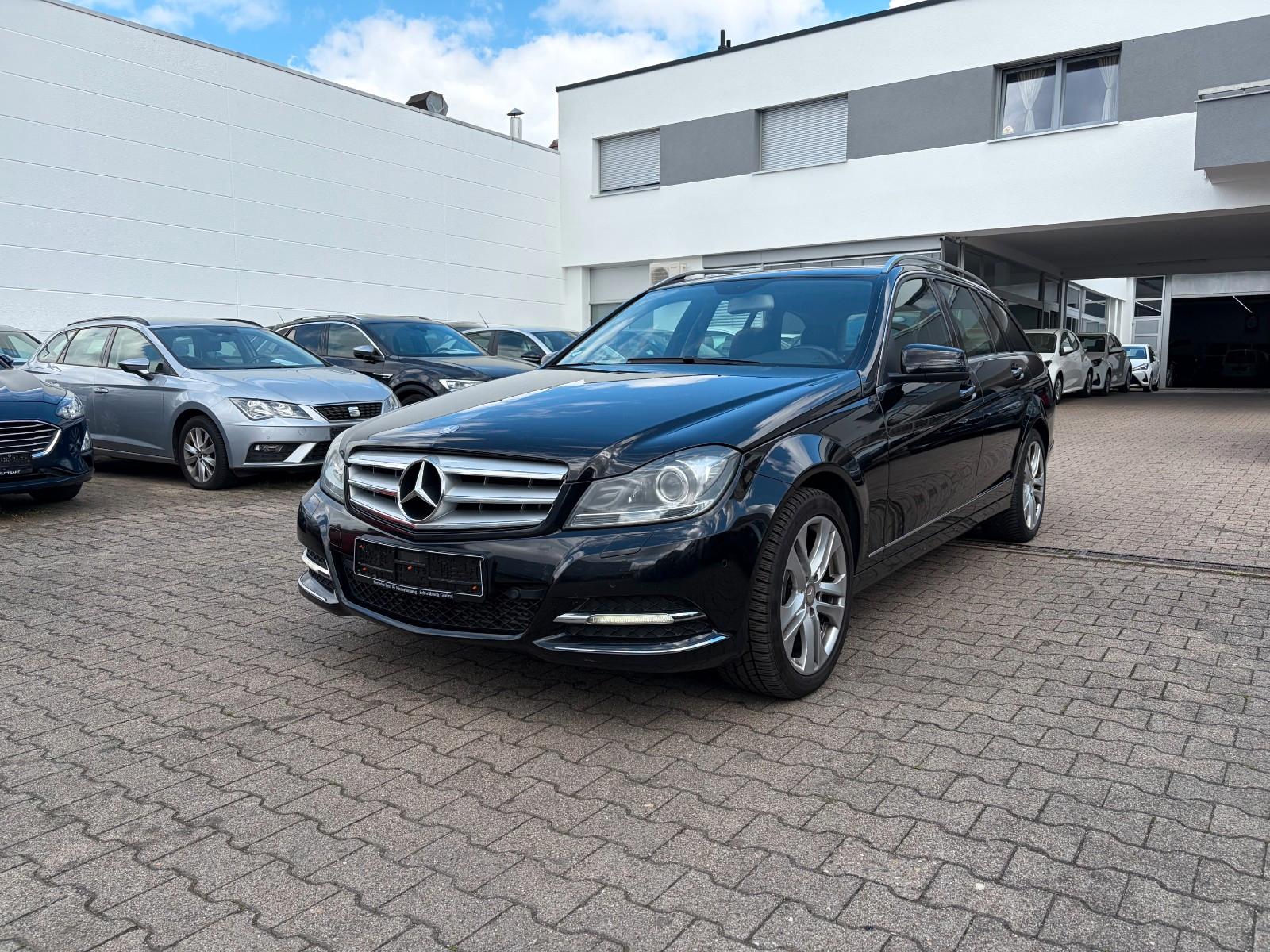 Mercedes-Benz C 200 T-Modell  CDI BlueEfficiency AVANTGARDE
