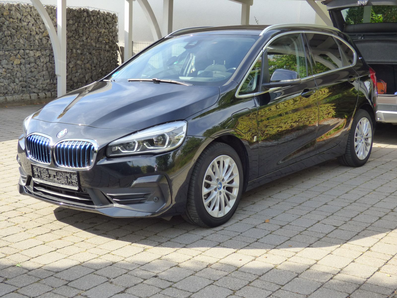 BMW 225 xe iPerformance Advantage*LED*Kamera*Navi* imagem 3