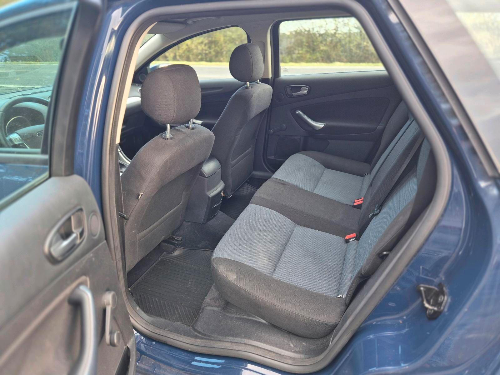 Ford Mondeo 2009 — photo 6
