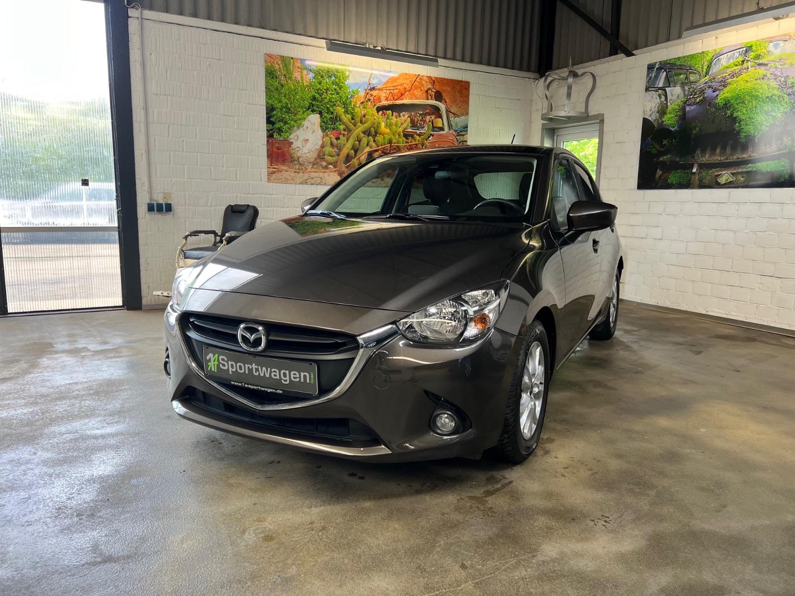 Mazda 2 SKYACTIV-G 90 Center-Line
