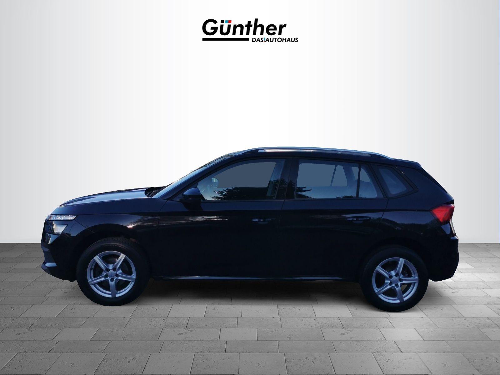 Skoda Kamiq 1.5 TSI Style DSG +AHK+NAVI+ACC