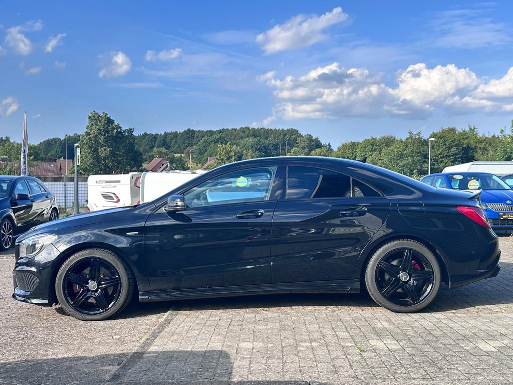 Mercedes-Benz CLA 250