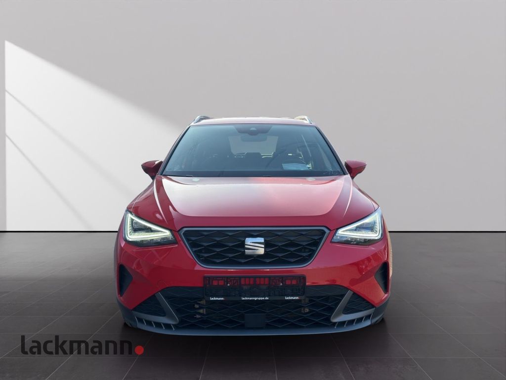 Seat Arona — fotografia 3