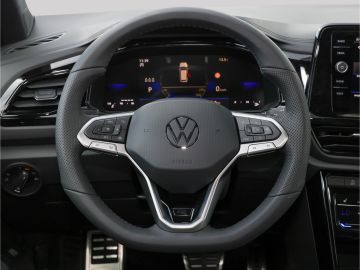 Volkswagen T-Roc R-Line Black Syle 1.5 TSI DSG AHK Kamera L