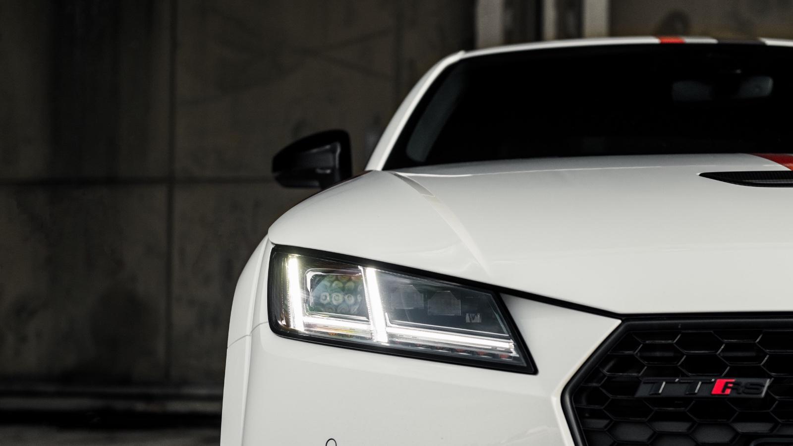 Audi TT RS lim. Sonderedition 40 Jahre quattro