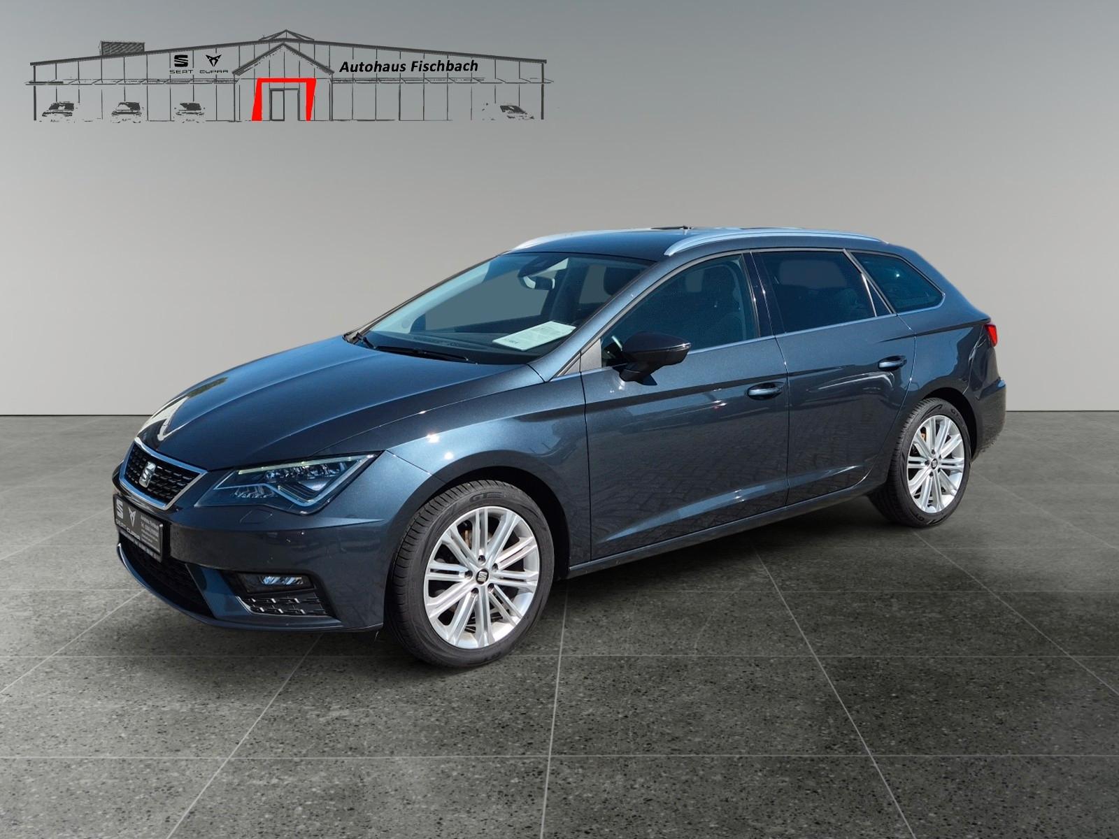 Seat Leon ST Xcellence