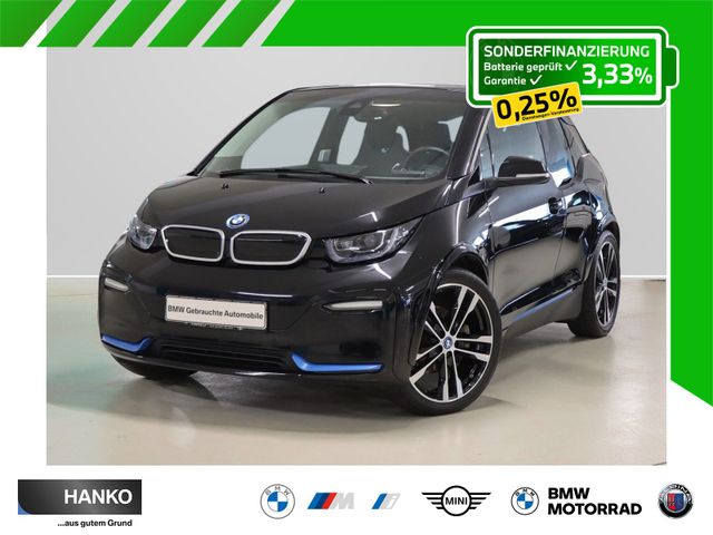 BMW i3s