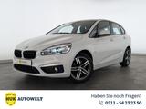 BMW 220i AT Sport Line LED+NAVI+PDC+SHZ+Autom./Klima - BMW 220 Active Tourer Gebrauchtwagen