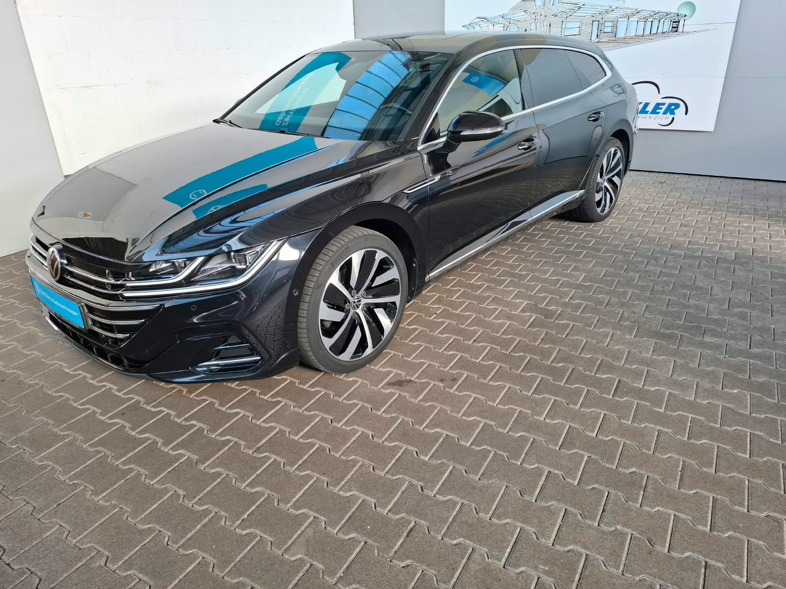 Volkswagen Arteon Shooting Brake R-Line 1.4 TSI eHybrid DSG imagem 3