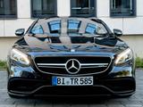 Mercedes-Benz S 63 AMG 4MATIC Coupe BRD/U-Frei/Garantie*19%* - Mercedes-Benz S 63 AMG in Bielefeld