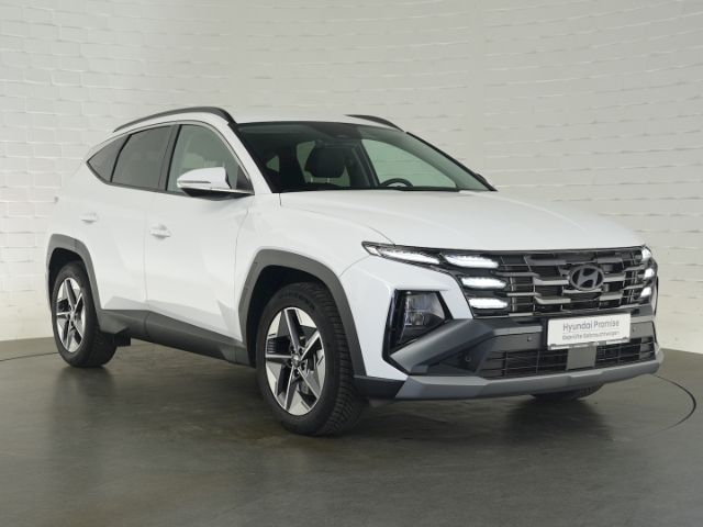 Tucson FACELIFT T-GDI TREND DCT+VOLL LED+NAVI+RÜ