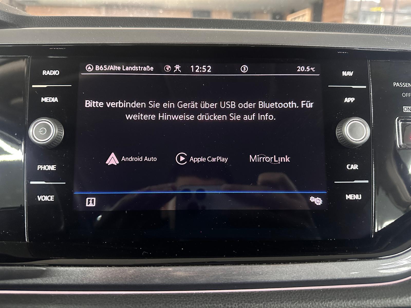 Volkswagen Taigo 1.0 TSI CARPLAY/IQ.DRIVE/LEDMATRIX/CAM, миниатюра 20