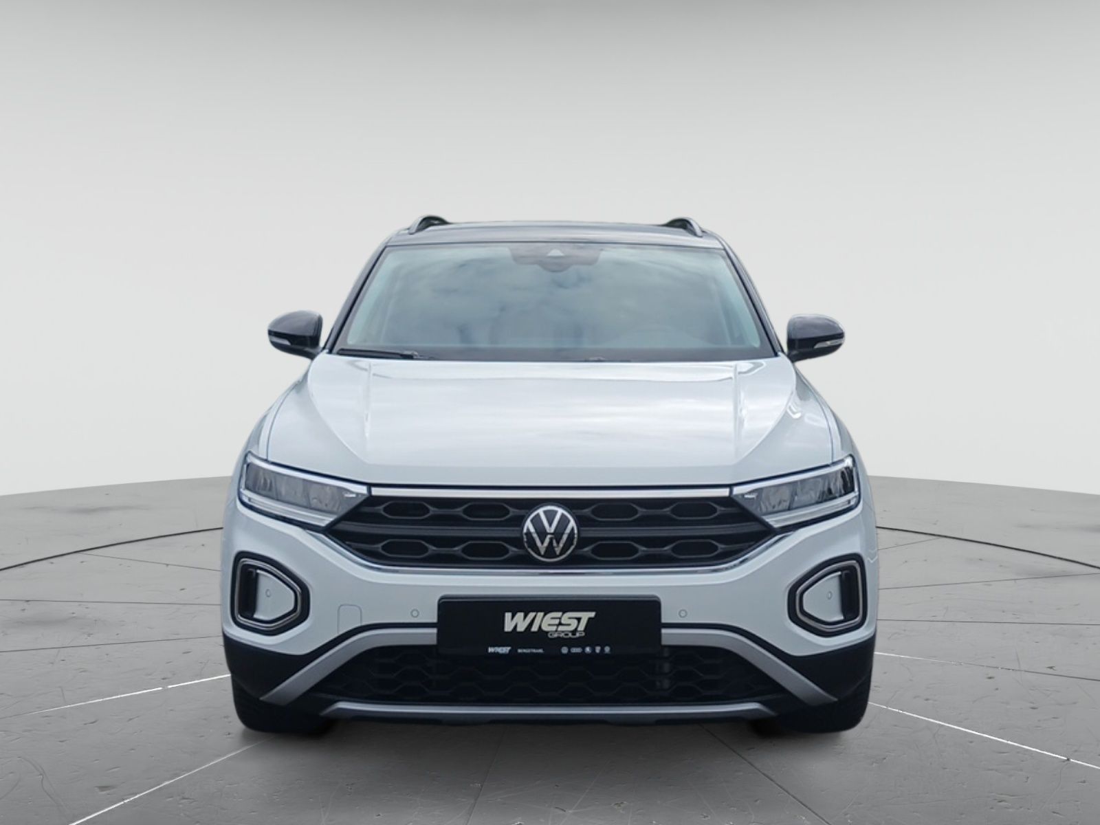Volkswagen T-Roc 1.0 TSI GOAL AHK RFK Keyless Allwetter foto 3