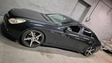 2004 Mercedes-BENZ CLS — фото 8