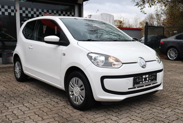 Volkswagen up! move up! Klima