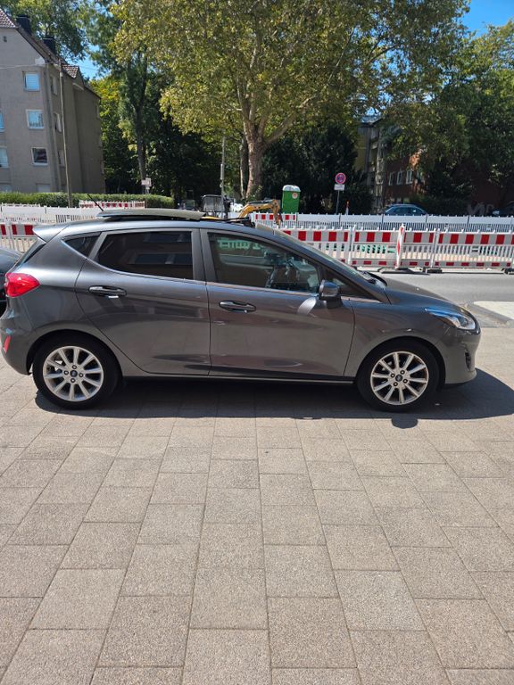 Image of Ford Fiesta
