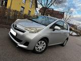 Toyota Verso S 1.33 VVT-i (TÜV 07/2026 - gebrauchte Toyota Verso-S aus dem Jahr 2011