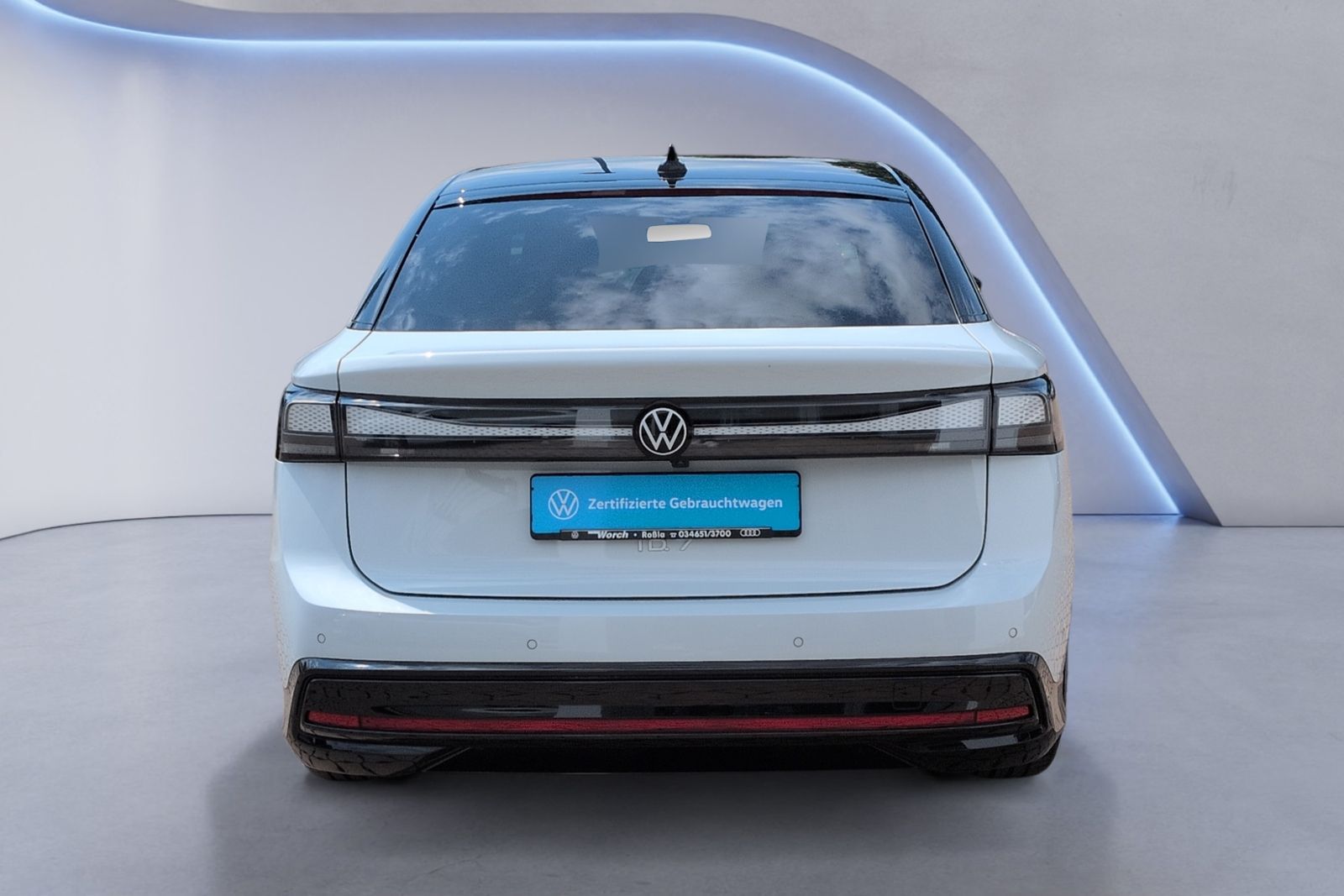 Volkswagen ID.7 Pro WÄRMEPUMPE KAMERA MATRIX PARK-ASSIST foto 5