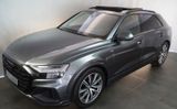 Audi Q8 S Line Sport Daytonagrau!Optik-Paket! - Audi Q8 aus 2020